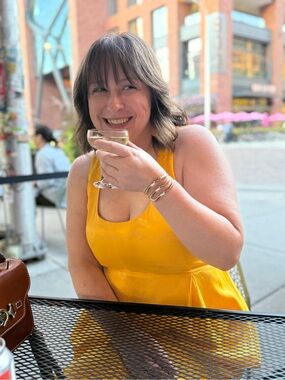Meet your Posher, Lisa